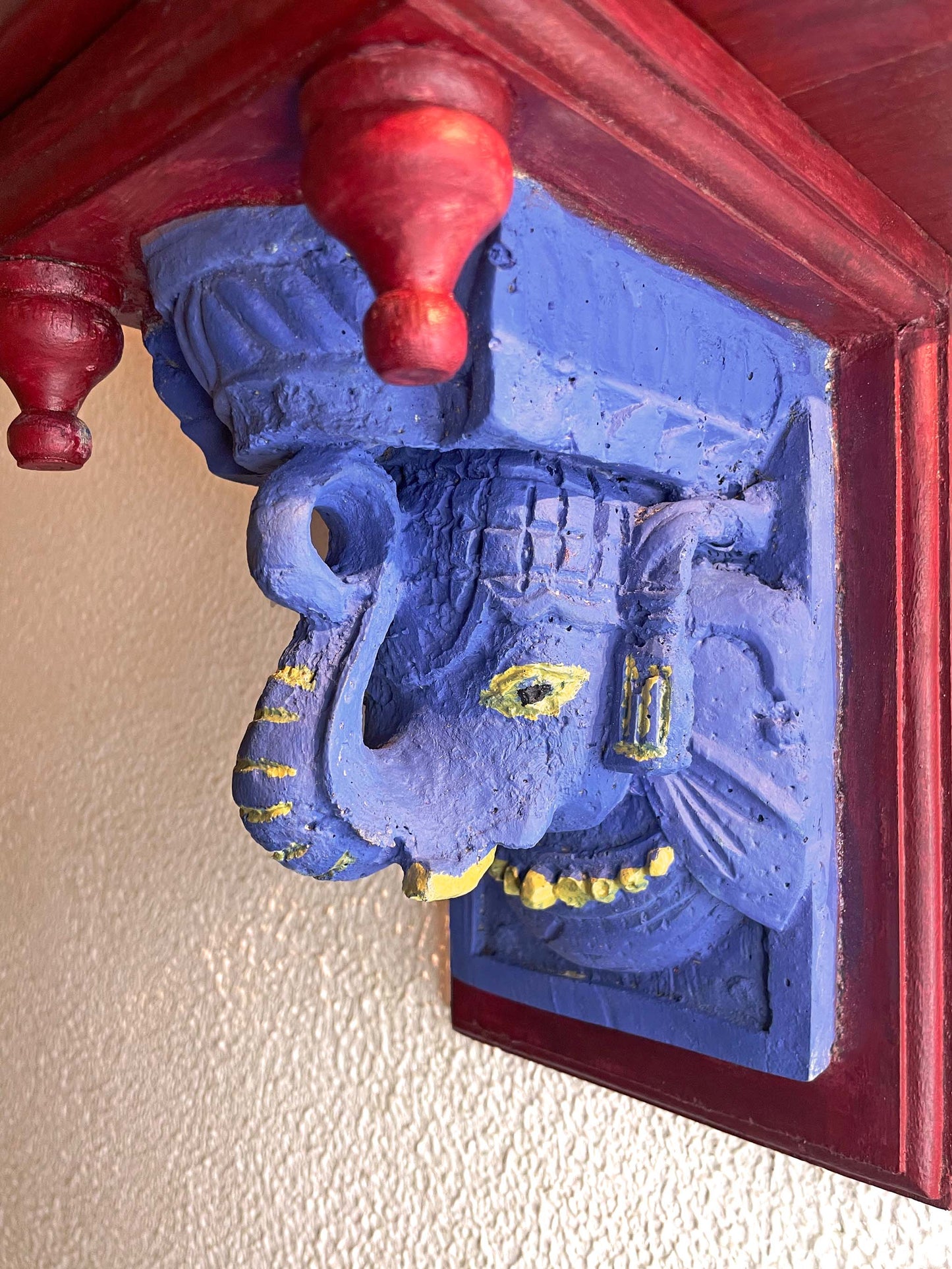 Elephant themed Wall hanging