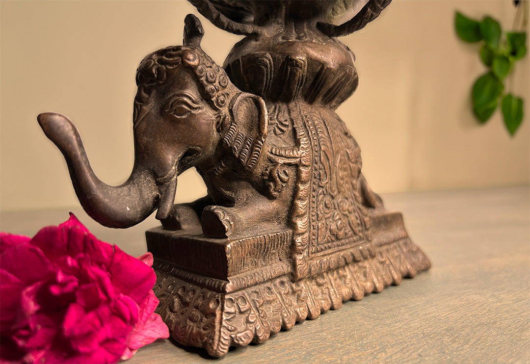 Maatang - The Oil Lamp