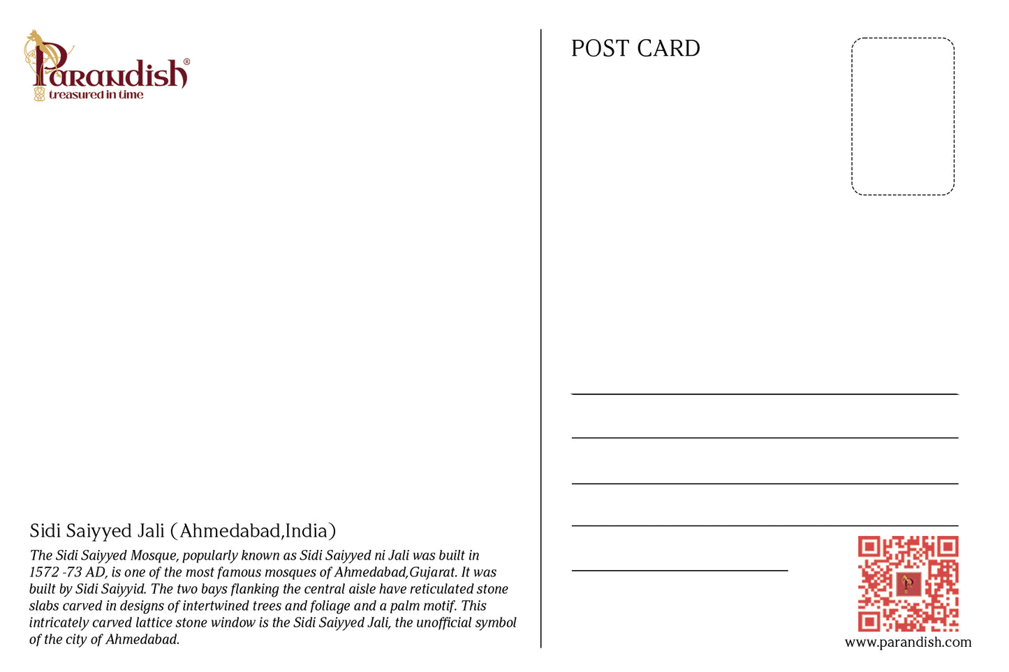 Post Cards