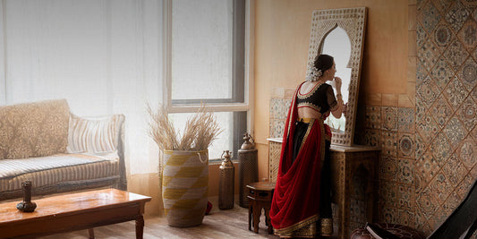 The Shaadiwala Ghar : Three Home Decor Pieces of Belongingness - Weaving Memory, Connection, and Story