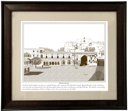 Bhadra Square, Ahmedabad