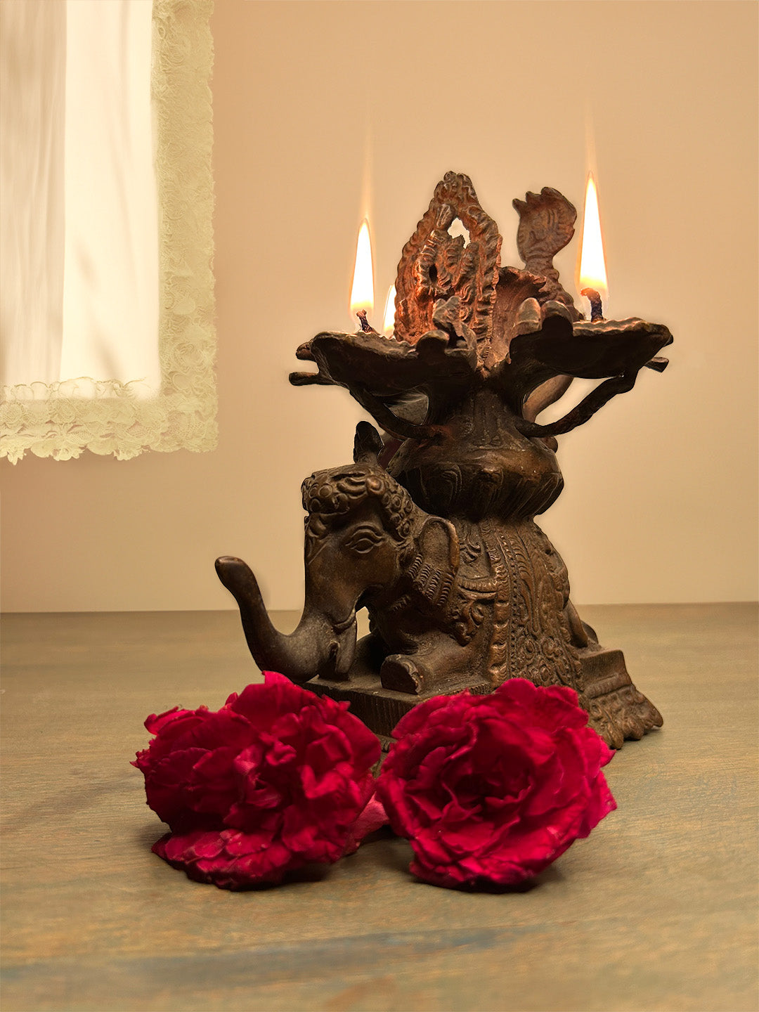 Maatang - The Oil Lamp