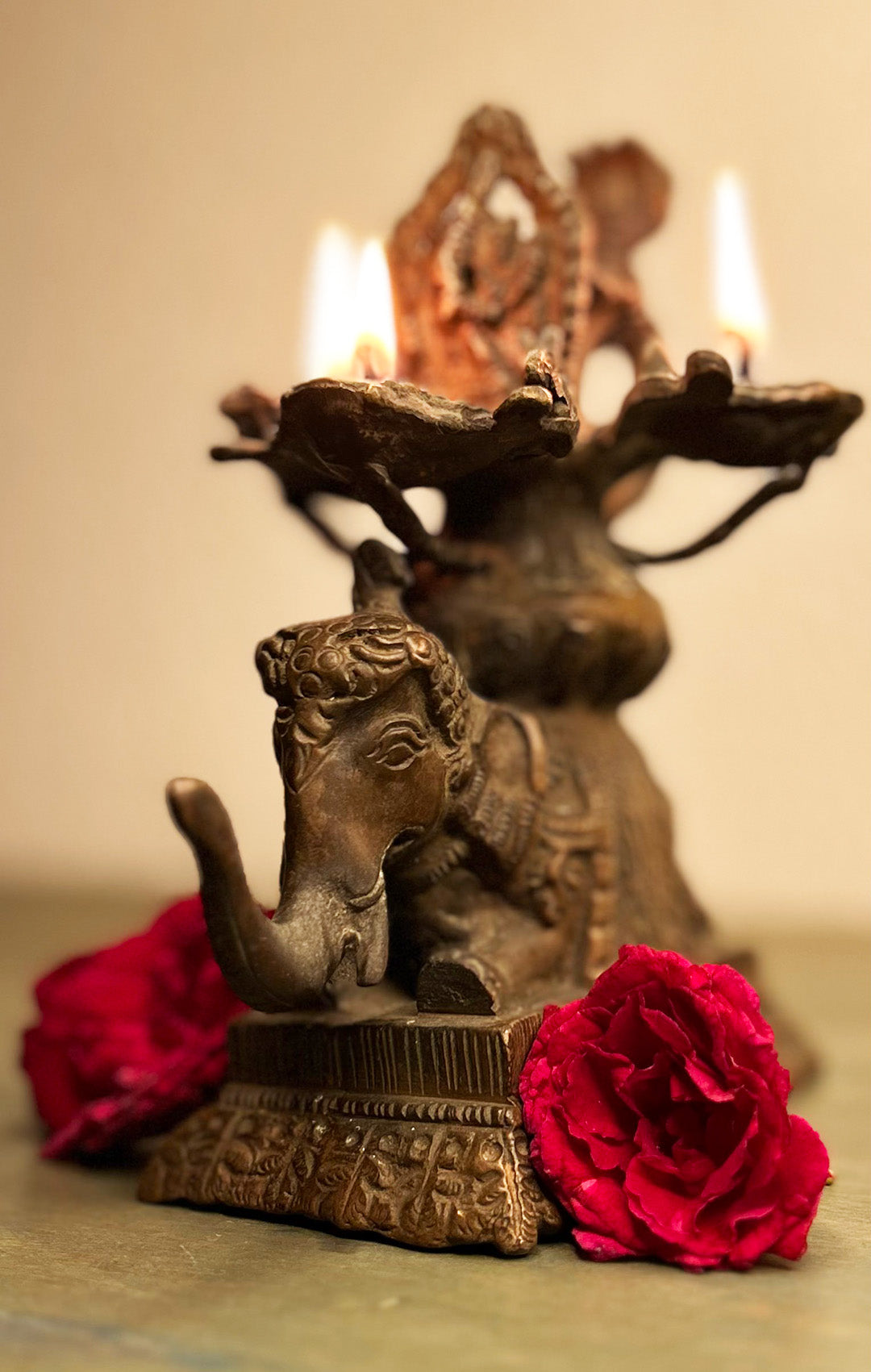 Maatang - The Oil Lamp