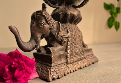 Maatang - The Oil Lamp