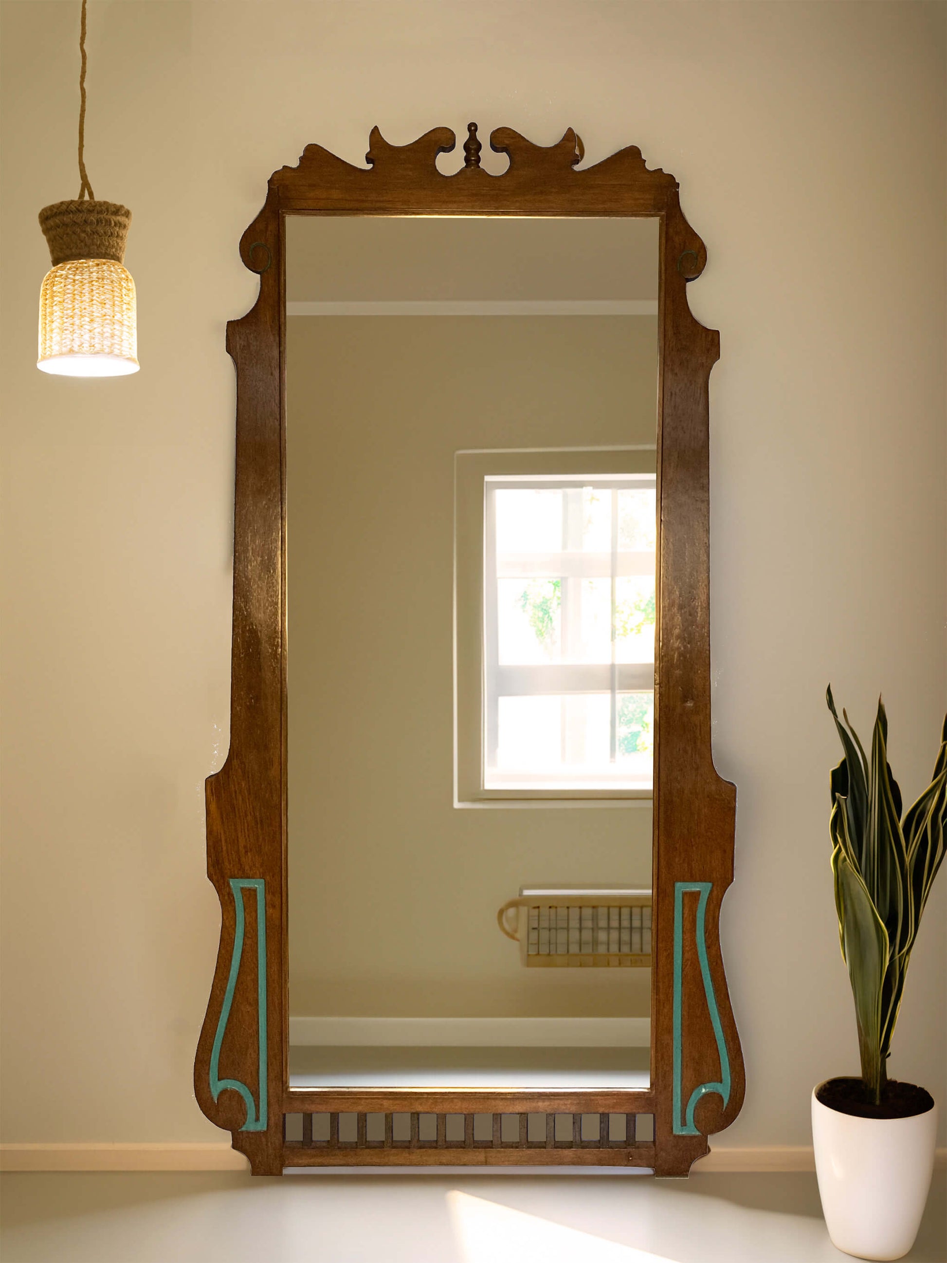 Parchhai | Vintage Dressing Mirror Parchhai | Vintage Dressing Mirror