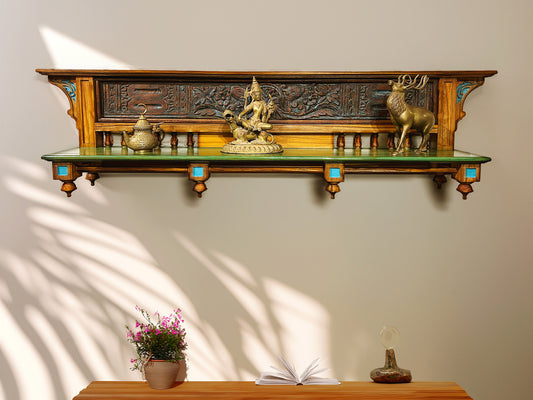 Feathershelf
