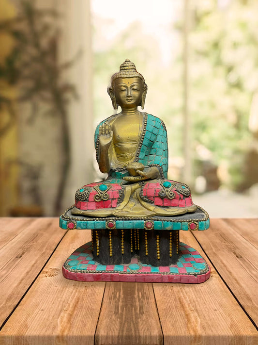Buddha statue